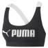 Sujetador deportivo de Fitness Puma Mid Impact Puma Fit Mujer