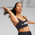 Sujetador deportivo de Fitness Puma Mid Impact Puma Fit Mujer