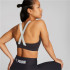 Sujetador deportivo de Fitness Puma Mid Impact Puma Fit Mujer