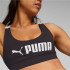 Sujetador deportivo de Fitness Puma Mid Impact Puma Fit Mujer