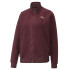 Chaqueta de fitness Puma Fit Sherpa vino tinto Mujer