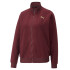 Chaqueta de fitness Puma Fit Sherpa vino tinto Mujer