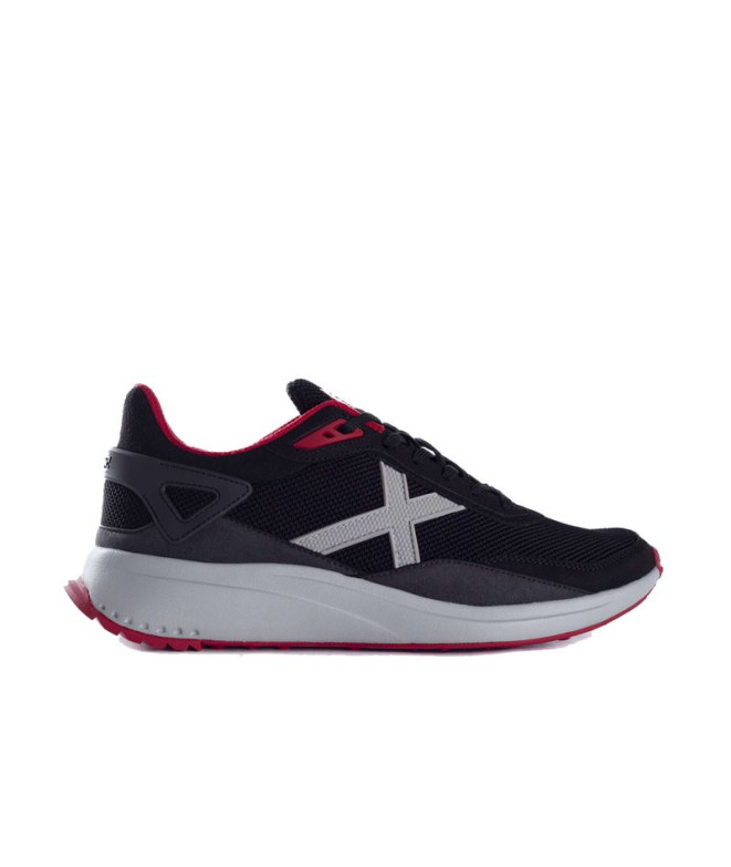 Zapatillas Munich TIP 02 negro Hombre