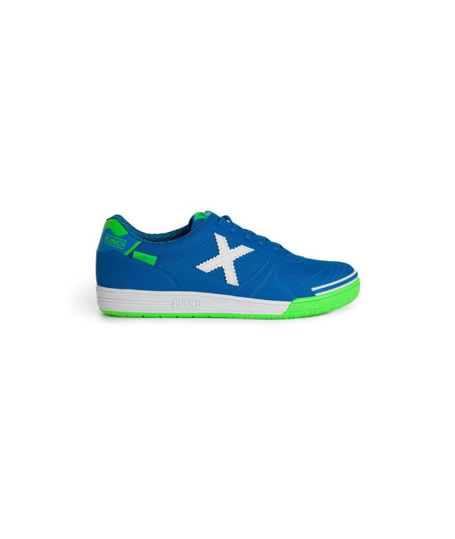 Zapatillas de fútbol sala Munich G-3 Profit...
