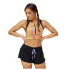 Sujetador de trail New Balance Impact Run AT morado Mujer