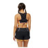 Sujetador de trail New Balance Impact Run AT morado Mujer