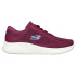 Zapatillas de fitness Skechers Lite Pro Perfect Time vino tinto Mujer