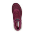 Zapatillas de fitness Skechers Lite Pro Perfect Time vino tinto Mujer