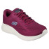 Zapatillas de fitness Skechers Lite Pro Perfect Time vino tinto Mujer