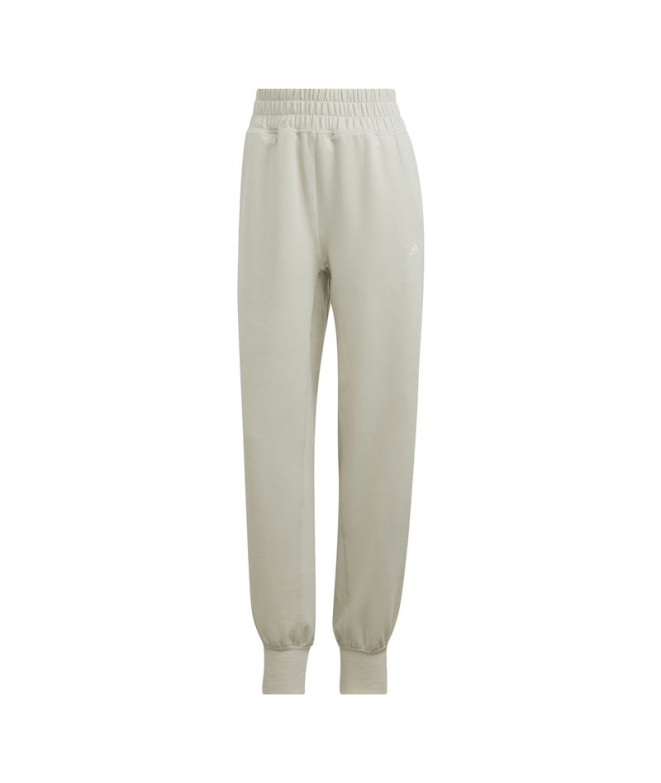 Pantalones de yoga adidas Aeroready Studio...