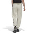 Pantalones de yoga adidas Aeroready Studio beige Mujer