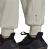Pantalones de yoga adidas Aeroready Studio beige Mujer
