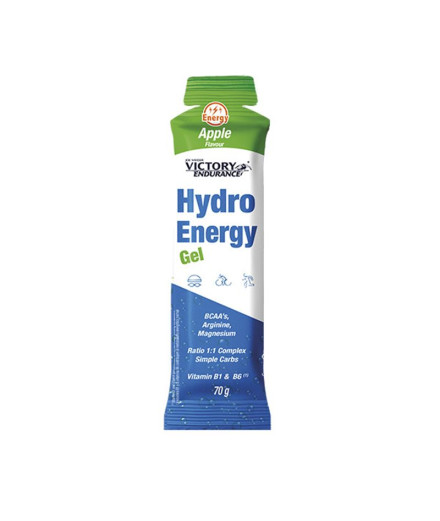 Gel Victory Endurance Hydro Energy Manzana