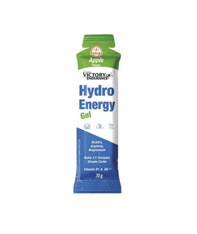 Gel Victory Endurance Hydro Energy Manzana