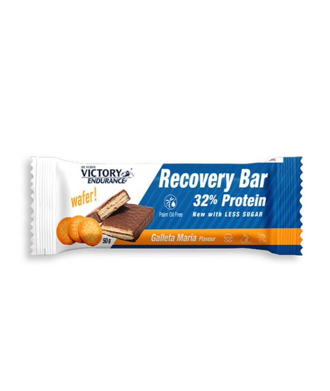 Barritas Victory Endurance Recovery Bar 32%...