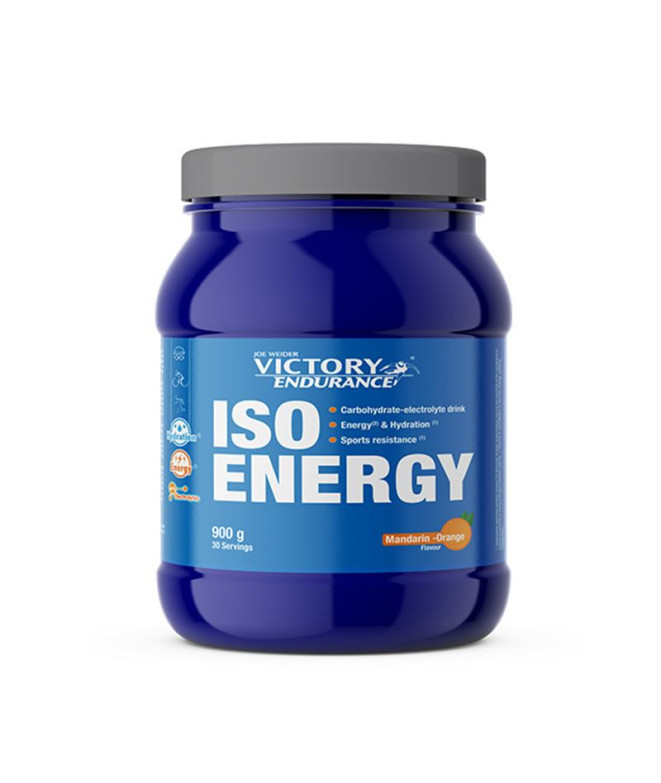 Isotónico Victory Endurance Iso Energy Naranja