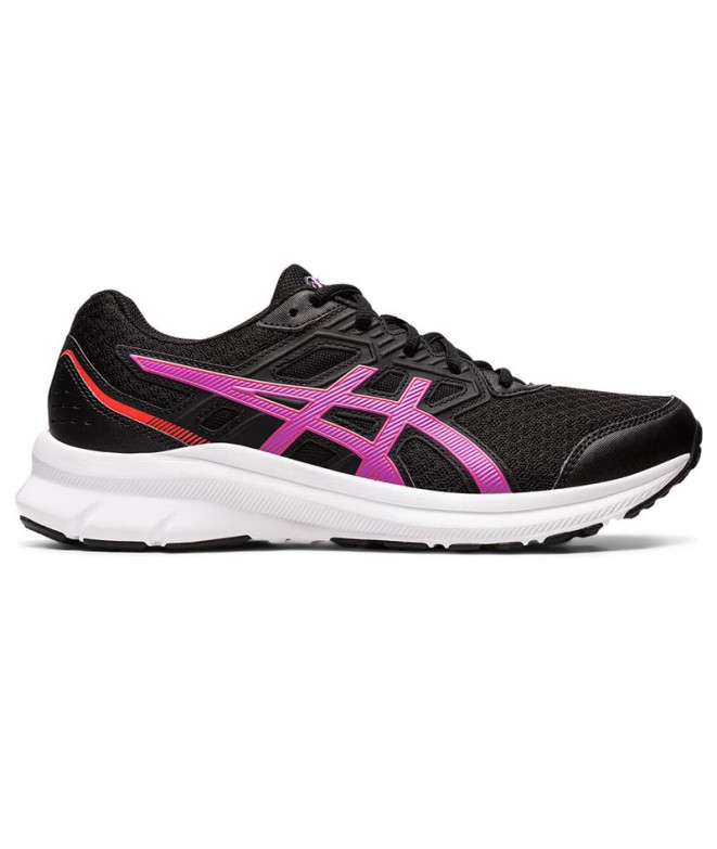 Zapatillas de running Asics Jolt 3 negro Mujer