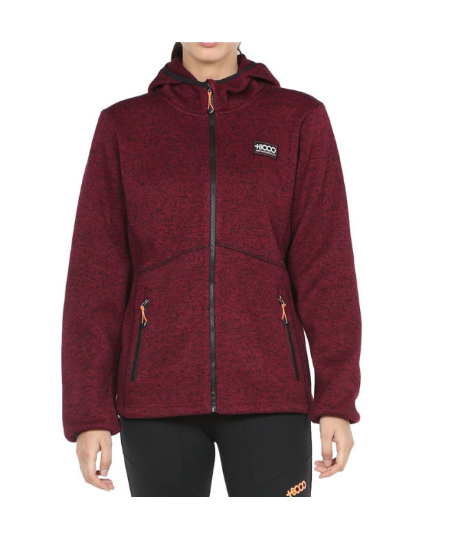 Chaqueta de montaña +8000 Jalea Mujer