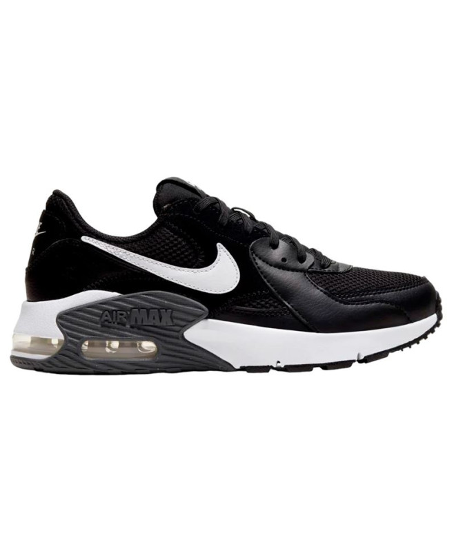Zapatillas Nike Air Max Excee negro Mujer