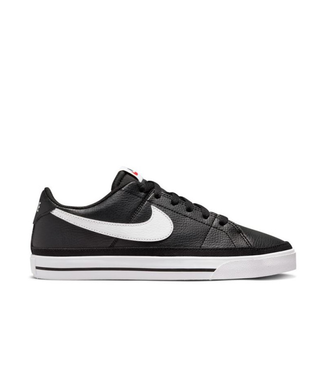 Zapatillas Nike Court Legacy Next Nature negro...