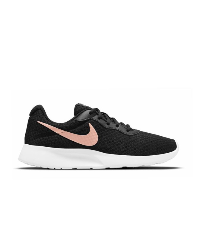 Zapatillas Nike Tanjun negro Mujer