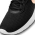 Zapatillas Nike Tanjun negro Mujer