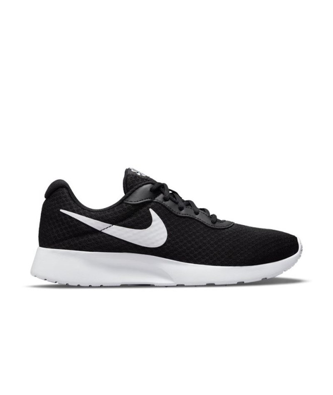 Zapatillas Nike Tanjun negro-blanco Mujer