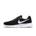 Zapatillas Nike Tanjun negro-blanco Mujer