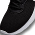 Zapatillas Nike Tanjun negro-blanco Mujer