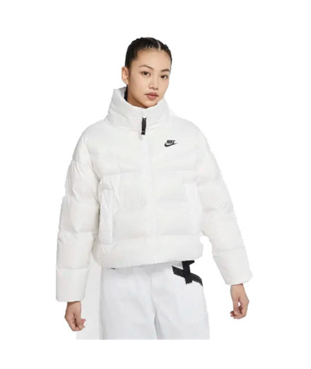 Chaqueta Nike Sportswear Therma-FIT City Series blanco Mujer