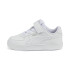 Zapatillas Puma Caven blanco Infantil