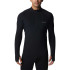 Camiseta de fitness Columbia Midweight Stretch negro Hombre