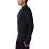 Camiseta de fitness Columbia Midweight Stretch negro Hombre