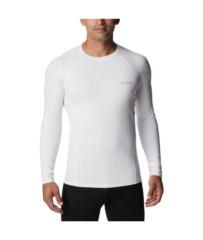 Camiseta de montaña Columbia Midweight Stretch...