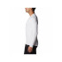 Camiseta de montaña Columbia Midweight Stretch blanco Hombre