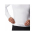 Camiseta de montaña Columbia Midweight Stretch blanco Hombre