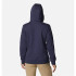 Sudadera de montaña Columbia™ Logo azul Mujer