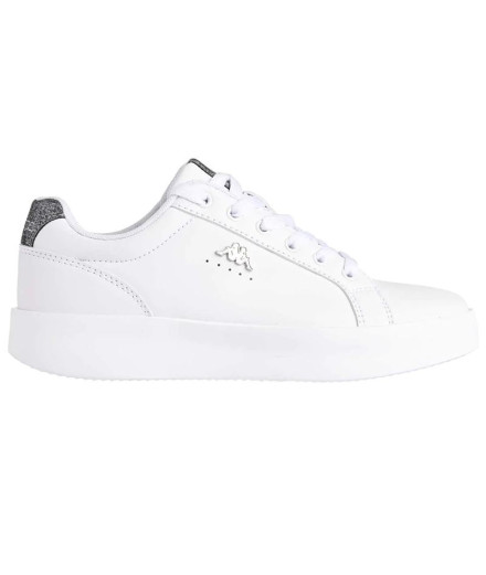 Zapatillas Kappa Lifestyle Amelia blanco Mujer