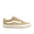 Zapatillas Vans Ward Sued Beige Infantil