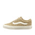 Zapatillas Vans Ward Sued Beige Infantil