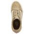 Zapatillas Vans Ward Sued Beige Infantil
