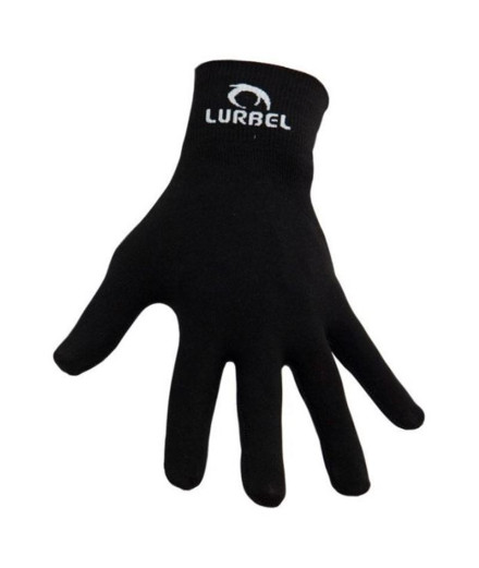 Guantes de running Lurbel Alaska negro