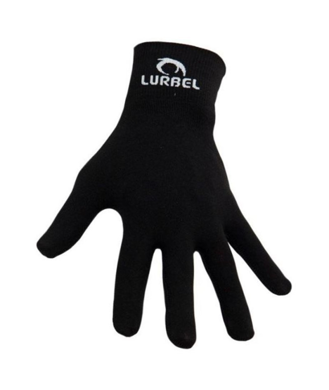 Guantes de running Lurbel Alaska negro