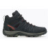 Botas de montaña Accentor Sport 3 Mid Gore-Tex negro Hombe