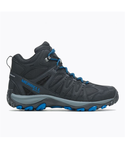 Botas de montaña Accentor Sport 3 Mid Gore-Tex negro-azul...
