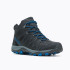 Botas de montaña Accentor Sport 3 Mid Gore-Tex negro-azul Hombe