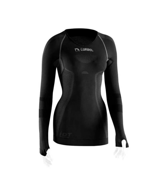 Camiseta de trail Lurbel Cristallo Long Sleeves...