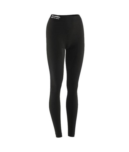 Mallas de trail Lurbel Alaska negro Mujer