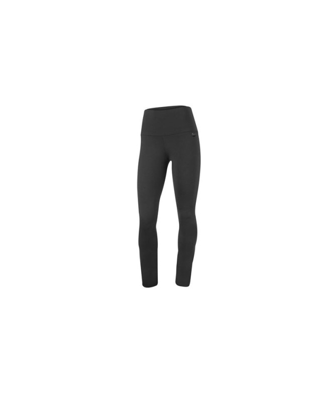 Mallas de training Sontress Reductor negro Mujer