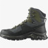 Botas de Montaña Salomon Quest Element Gore-Tex Negro/Verde Hombre